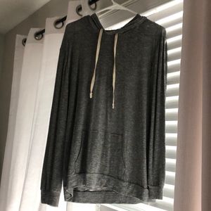 Varsity light hoodie